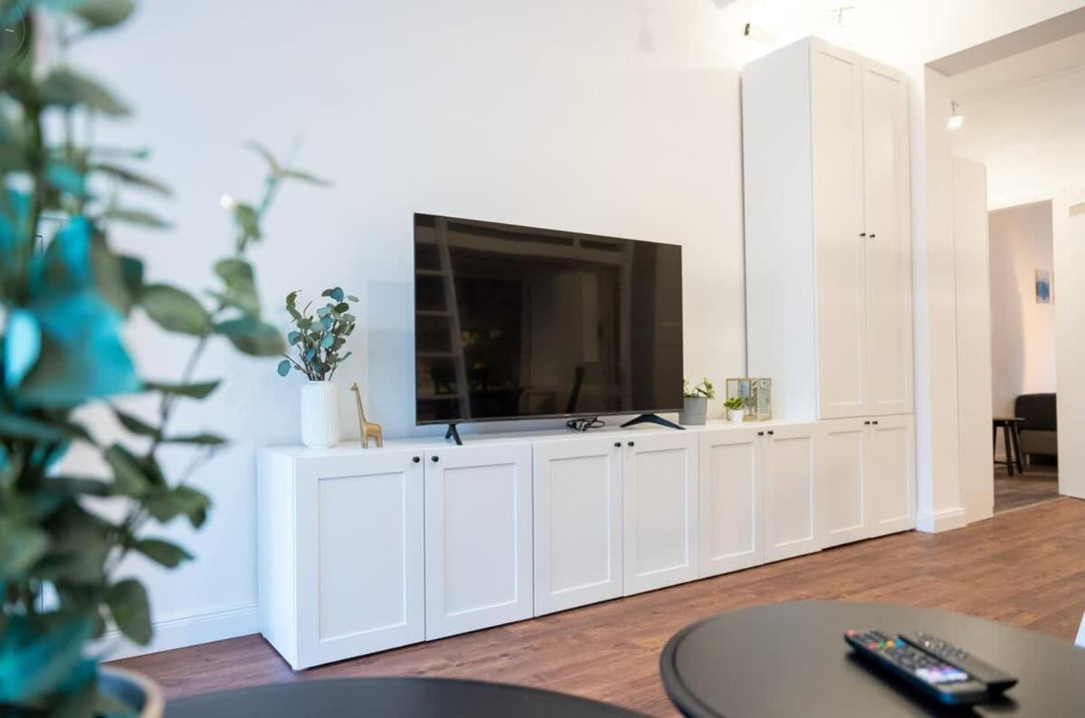 המבורג Shabby Chic Apartment In Ideal Location מראה חיצוני תמונה