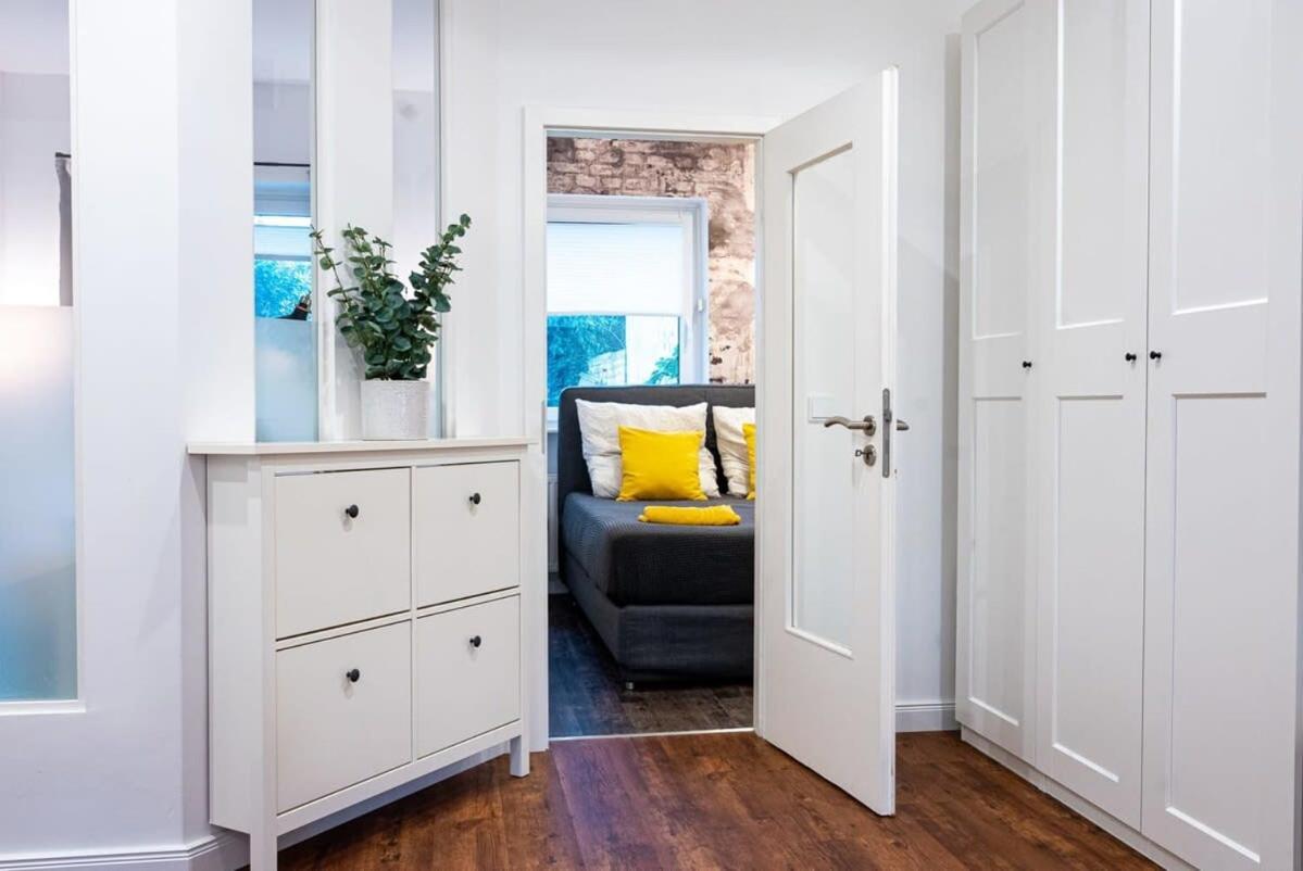 המבורג Shabby Chic Apartment In Ideal Location מראה חיצוני תמונה