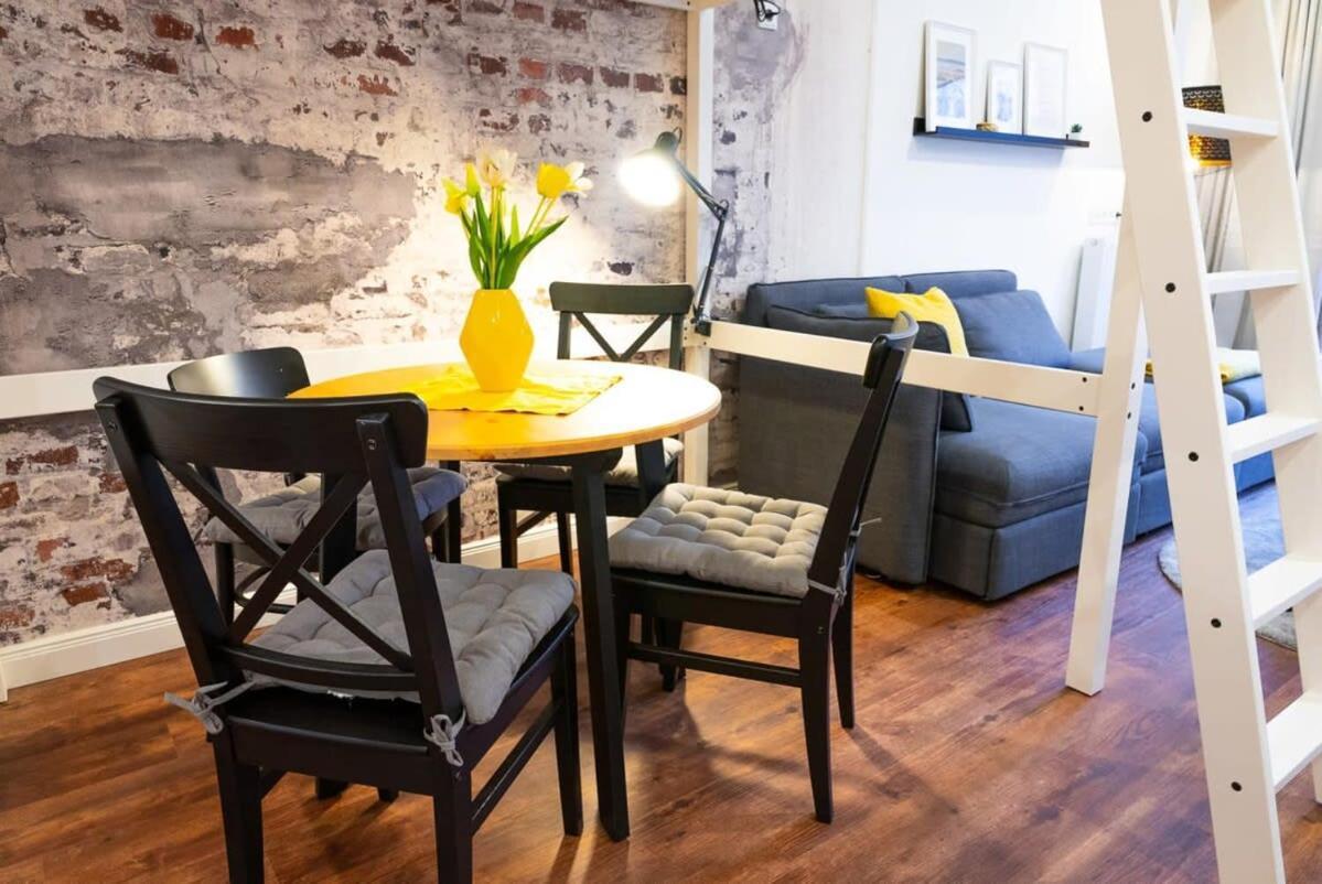 המבורג Shabby Chic Apartment In Ideal Location מראה חיצוני תמונה