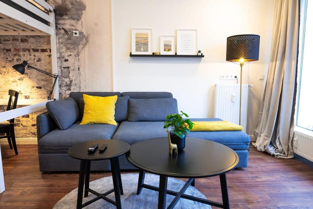 המבורג Shabby Chic Apartment In Ideal Location מראה חיצוני תמונה